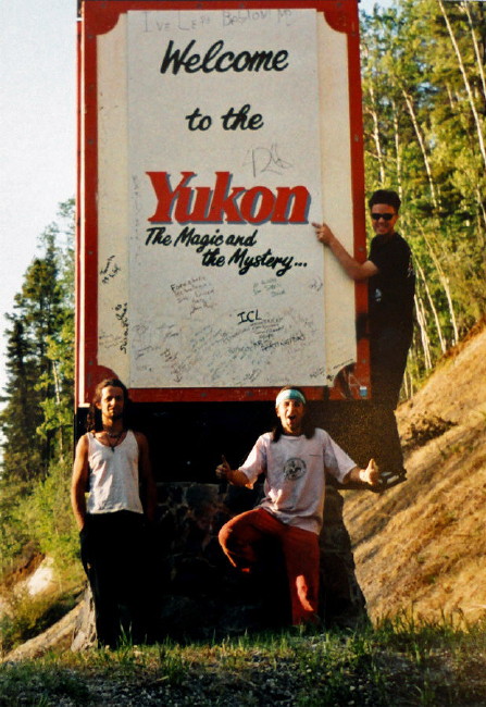 Alaskan Highway #04