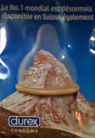 Matterhorn - Durex
