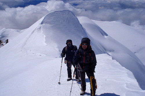 Mont Blanc *Sin t...