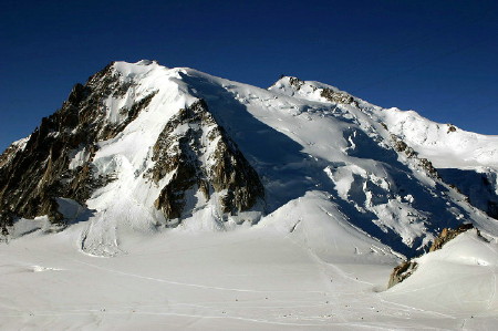 Mont Blanc du Tac...