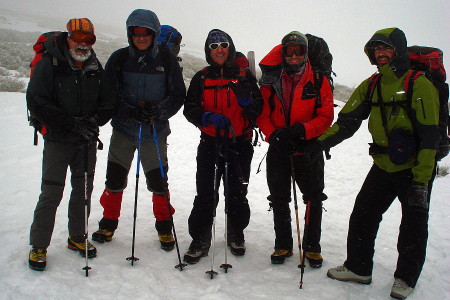 Curso Alpinismo Gredos MAR-09 #9