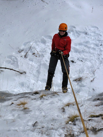 Curso Alpinismo Benasque DIC 2008 #21