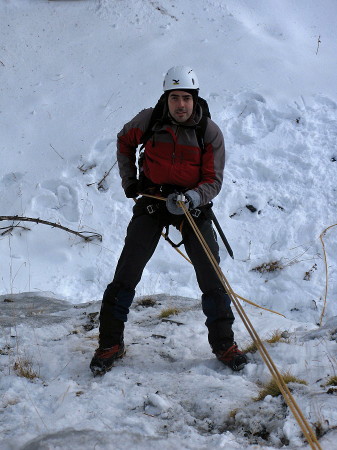 Curso Alpinismo Benasque DIC 2008 #27