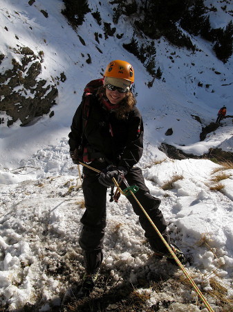 Curso Alpinismo Benasque DIC 2008 #30