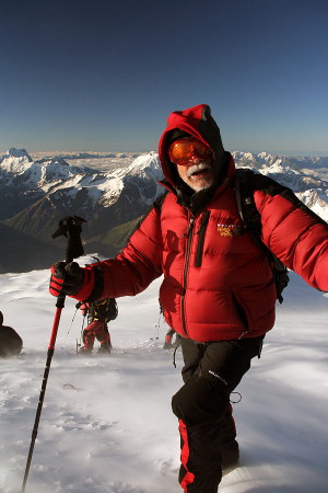 Expedición Elbrus '07 #28