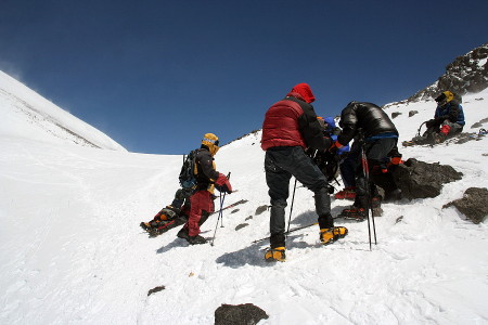 Expedición Elbrus...