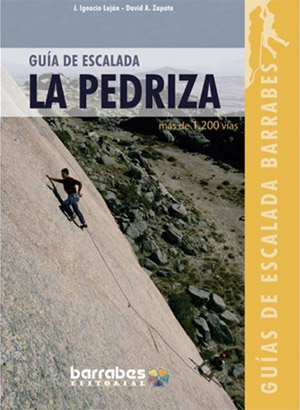 Guía de Escalada de La Pedriza - BARRABES 2008