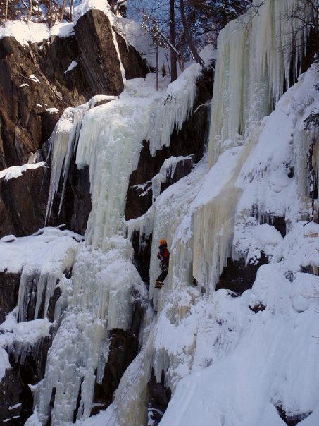 Escalada en hielo en Rjukan 10 #02b