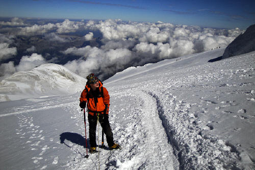 Mont Blanc (4.810...