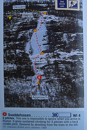 Escalada en hielo en Rjukan 09 #30