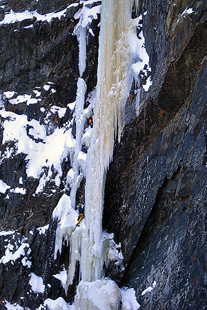 Escalada en hielo en Rjukan 09 #67
