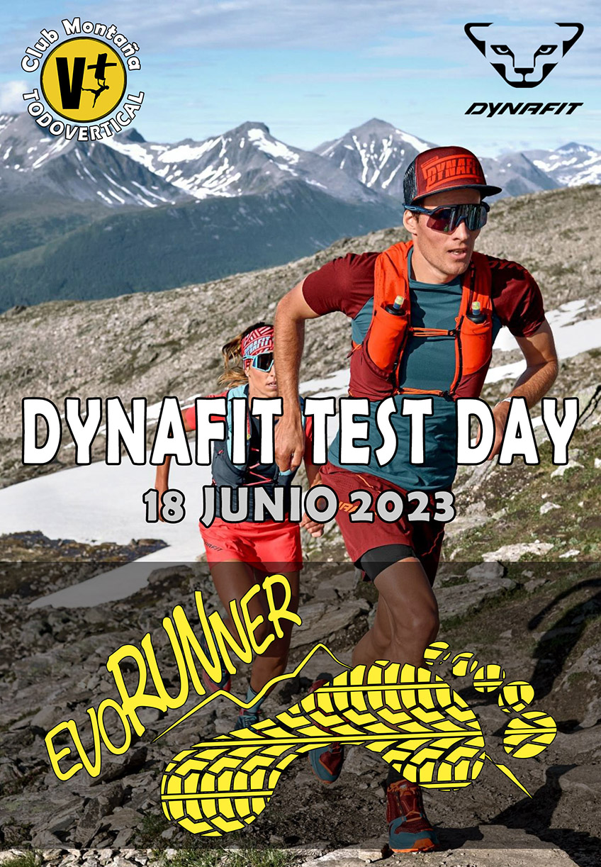 Test Dynafit & EV...