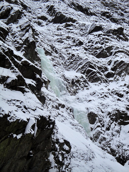 Escalada en hielo en Rjukan 10 #133