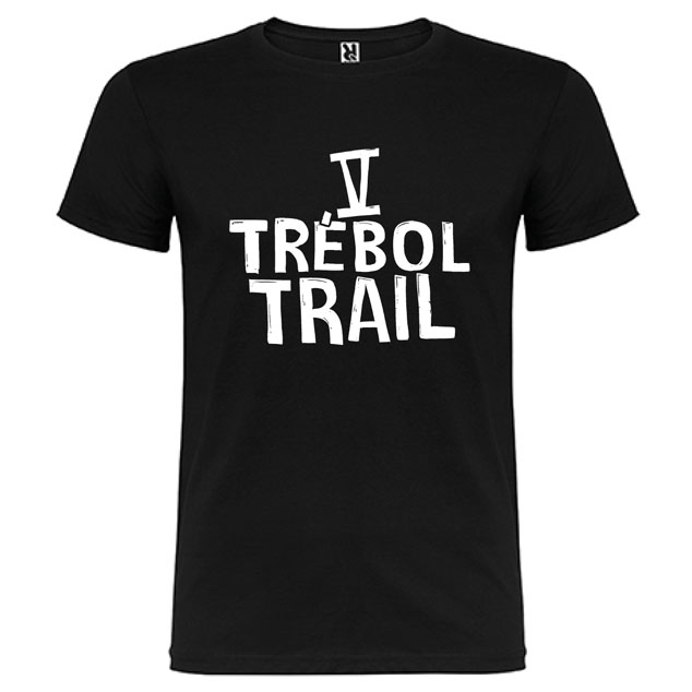 Camiseta V TRÉBOL...