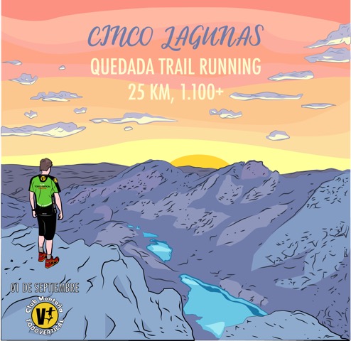 Quedada Trail Run...