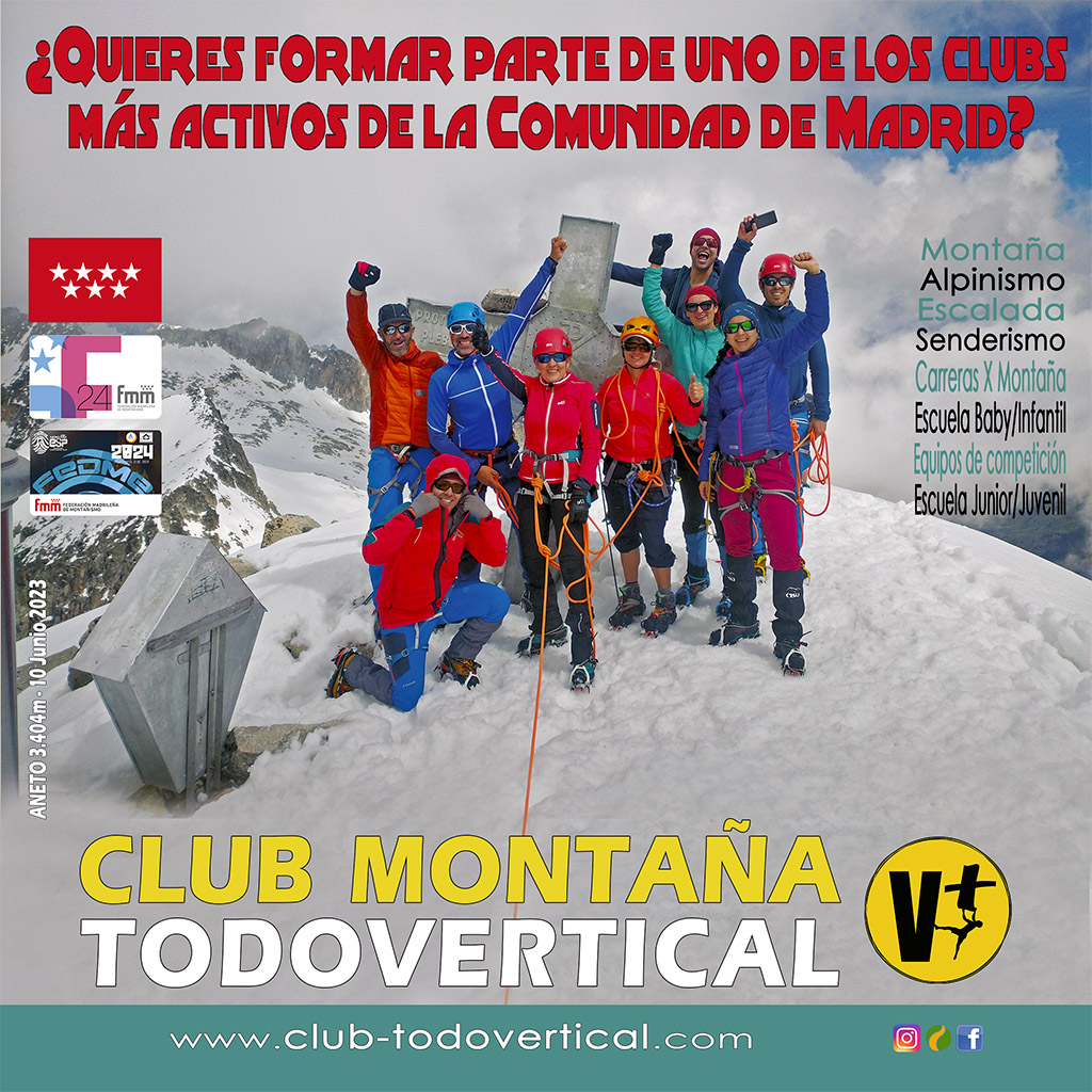 Club TODOVERTICAL...